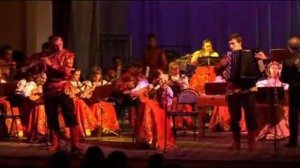 А. Вивальди "Шторм" Анастасия Орлова, оркестр "Дон"