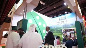 Sheikh Hamdan Bin Mohammed Bin Rashid Al Maktoum فزاع Fazza At Gulfoods 2023 Tradeshow
