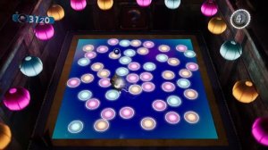 Сферы мечтателей в раунде "Чьё? Ничьё!" Сэкбой: большое приключение.