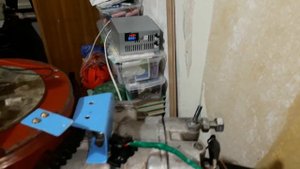 Батарейное (автомобильное) зажигание на мотор вихрь. Зажигание. (часть 2)
