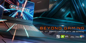 Обзор ноутбука Gigabyte G7 KC