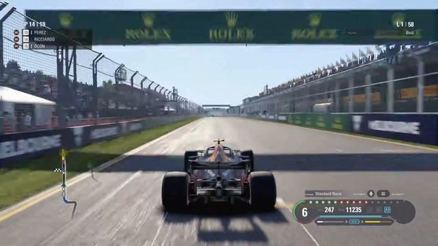 F1 2018 Gameplay On LowEndPC (AMD R5M330) смотреть онлайн