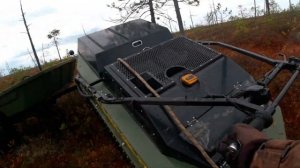 Осенний зов Тайги