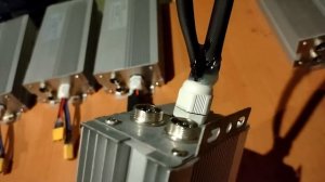Пайка разъемов XT60 в герметичном исполнении на контроллере электровелосипеда