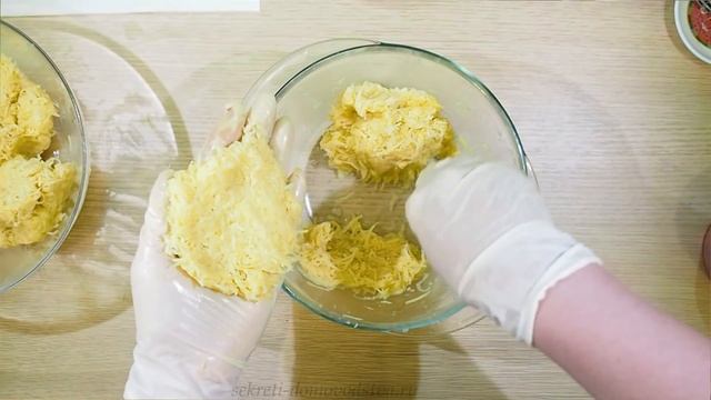 Картофельные Драники с Фаршем на Сковороде — Вкусный Домашний Рецепт