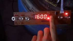 Китайская индукционная плита