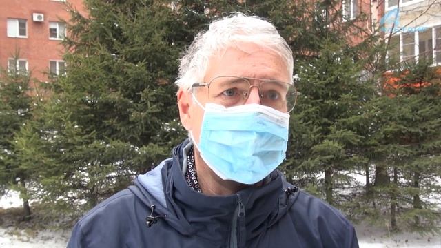 Назло COVIDу. В Иркутске возобновилось обучение в школах. смотреть онлайн