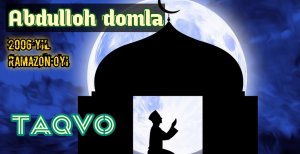 Abdulloh domla taqvo haqida | Абдуллоҳ Домла тақво ҳақида