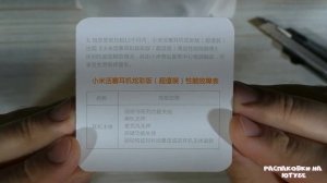 Наушники проводные xiaomi. Обзор.