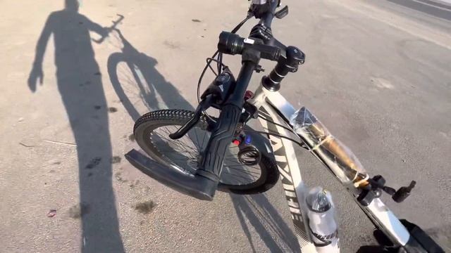 Велосипед AIXIHE на алюминиевой раме, колеса 29. смотреть онлайн