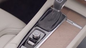 Volvo XC90 2014 - интерьер