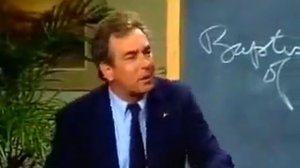 Дух святой | 5 | Роберт Чарльз Спрол | Существует ли второе крещение?