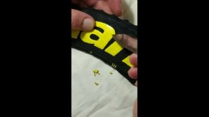 Шины красим . Тестируем полимер для резины!!!