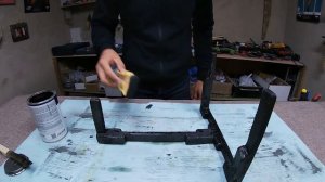 Парящий столик своими руками. Я САМ НЕ ОЖИДАЛ ТАКОГО РЕЗУЛЬТАТА.