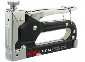 Bosch HT 14 обзор степлера
