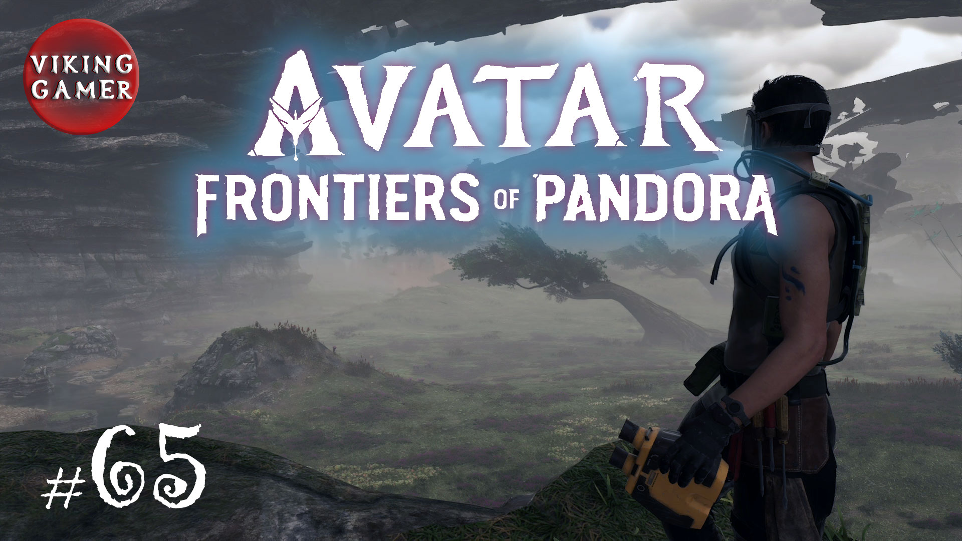 Прохождение  Avatar: Frontiers of Pandora  #  65.  Сюжет:  "Отголоски бури"