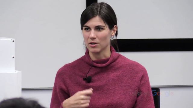 The End of Jobs and Future of Work | Sarah Kessler | Talks at Google смотреть онлайн
