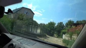 Очень интересный пляж на даче! И зачем спрашивается море?