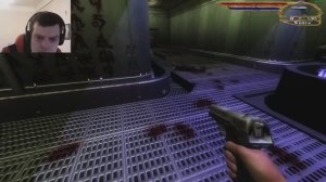 Тестово-Экспериментальный стрим по моду Desolated - The Crying Fate для игры DOOM 3, часть 2.