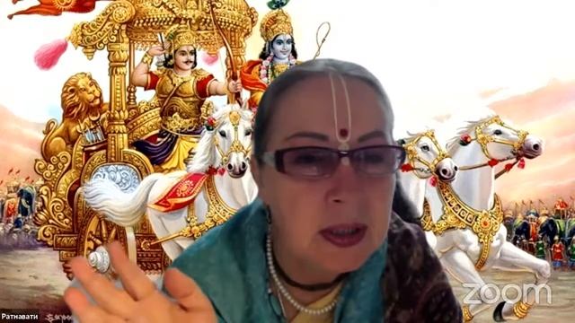 Ратнавати матаджи - Класс ШБ 10.30.24-25 смотреть онлайн