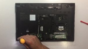 Разборка Lenovo V580C