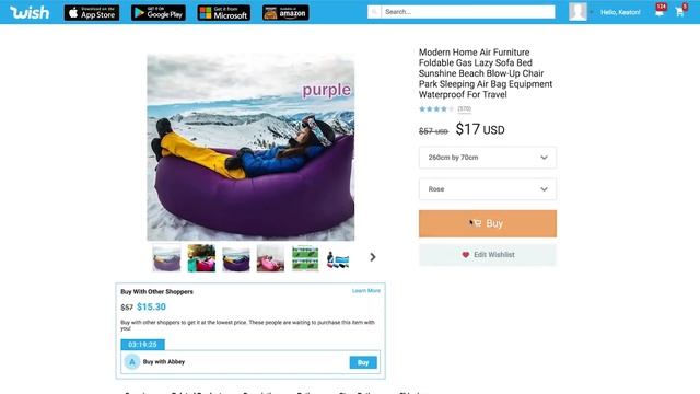 $19 Cheapest Knockoff Smartwatch - Buying 5 Wish Tech Items смотреть онлайн