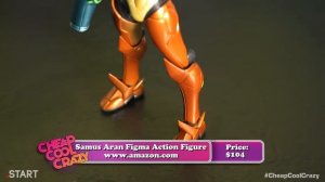 The Metroid Episode feat. Zero Suit Samus Cosplay, A Figma Action Figure, & A Trip To Outer Space!