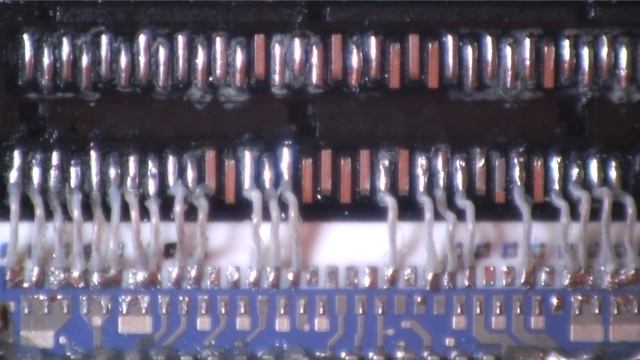 Delphi Delco HSFI. Завершающее видео с ремонтом блока управления двигателем автомобиля Опель.