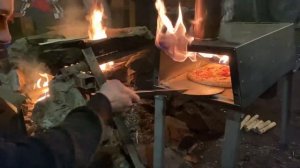 Лучшая походная печь для пиццы своими руками. Такое есть только у нас!