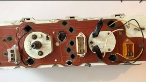 Подсветка приборов на ВАЗ 2107 (своими руками).