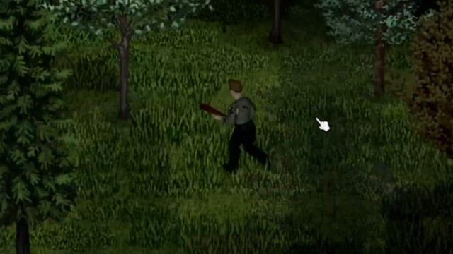 Project Zomboid глазами новичка