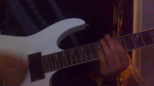 Starting over - Killswitch Engage (guitar cover) смотреть онлайн