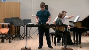 Г.Рзаев - Концертино, Ч.Вилкоксон - Закрученный в ритме