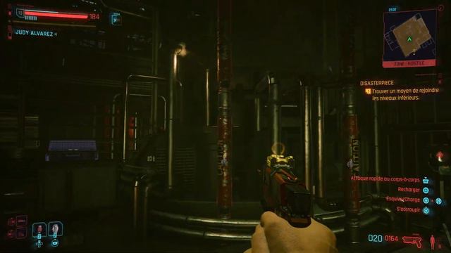 Je découvre CYBERPUNK 2077 sur PS5 4K 60 FPS HDR | Nomad Very Hard | ( Non commenté ) Part 10 смотреть онлайн