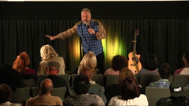 METRON 4-22-18 - Part IV - AS HE IS: смотреть онлайн