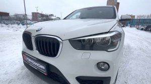 Обзор BMW X1 II (F48), 2016 г. ПРОХОР | Просто Хорошие Автомобили
