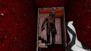 Granny Nightmare Mode in Unofficial Mod PC Edition | Grandpa as a visitor in Granny Chapter 1