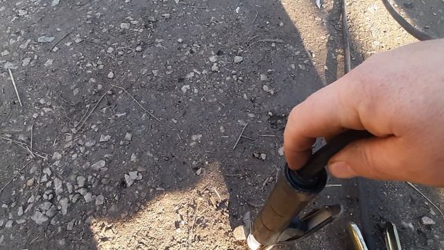 Удленил в три раза. Можно ли удленять  кабели на инверторной  сварки  ???   Замена кабеля на сварки