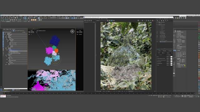 Creating Stunning 3D Outdoor Vase w/ Massimo Verona Part 5: Lighting & Shading Continued смотреть онлайн