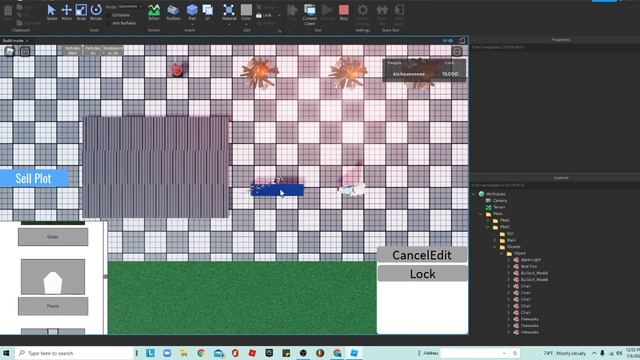 Roblox Studio Build Mode Part1 смотреть онлайн