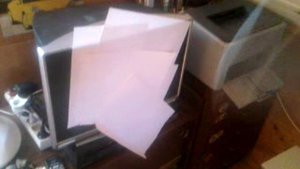 Прикол с телевизором