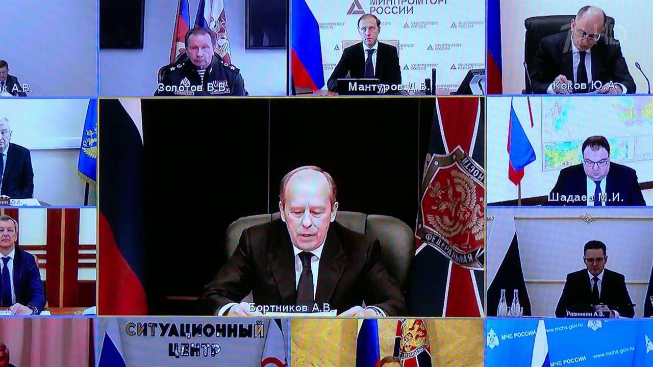 Противодействие экстремизму на Северном Кавказе стало темой заседания НАК