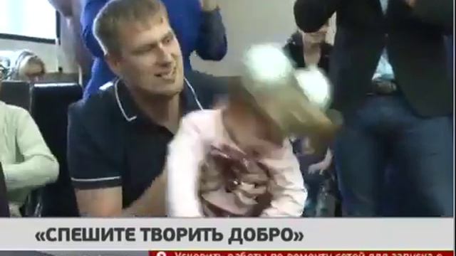 Ангелина Мичурина 4 года. город Хабаровск