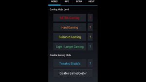 Прога гейм бустер:обзор