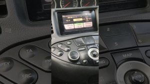 Nissan Primera P12 надпись Security и пропайка платы в двух словах. результат на видео ?
