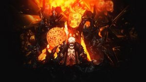 Наруто изгой Конохи  - Альтернативный сюжет Наруто