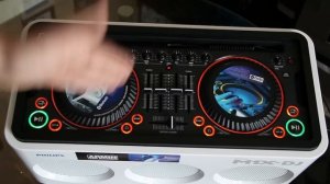 Акустическая система M1X-DJ Philips DS8900/10 - Обзор