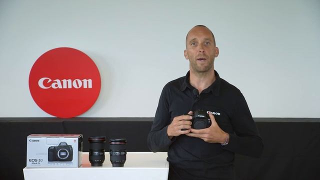 Canon EOS 5D Mk IV - NL смотреть онлайн