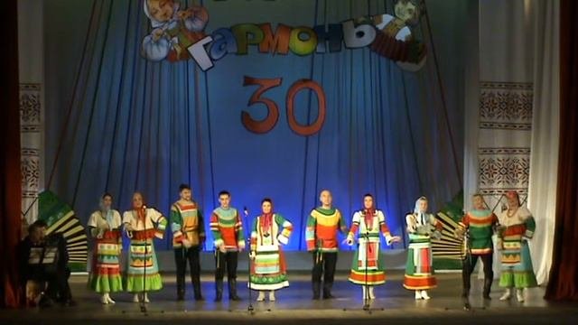 Играй гармонь 2017г. Железногорск Красноярский край.