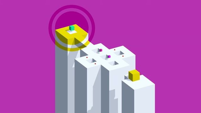 Vectronom Gameplay for Nintendo Switch смотреть онлайн